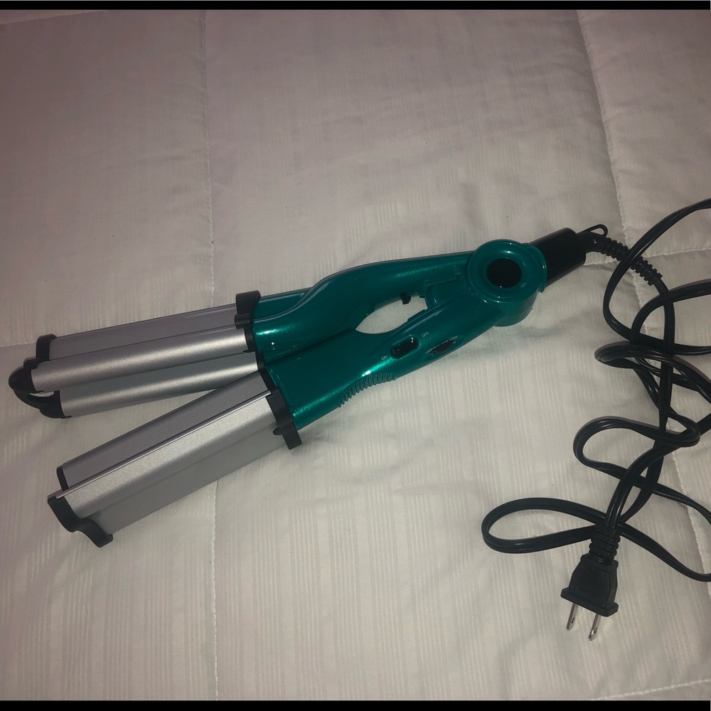 Bed head Crimper